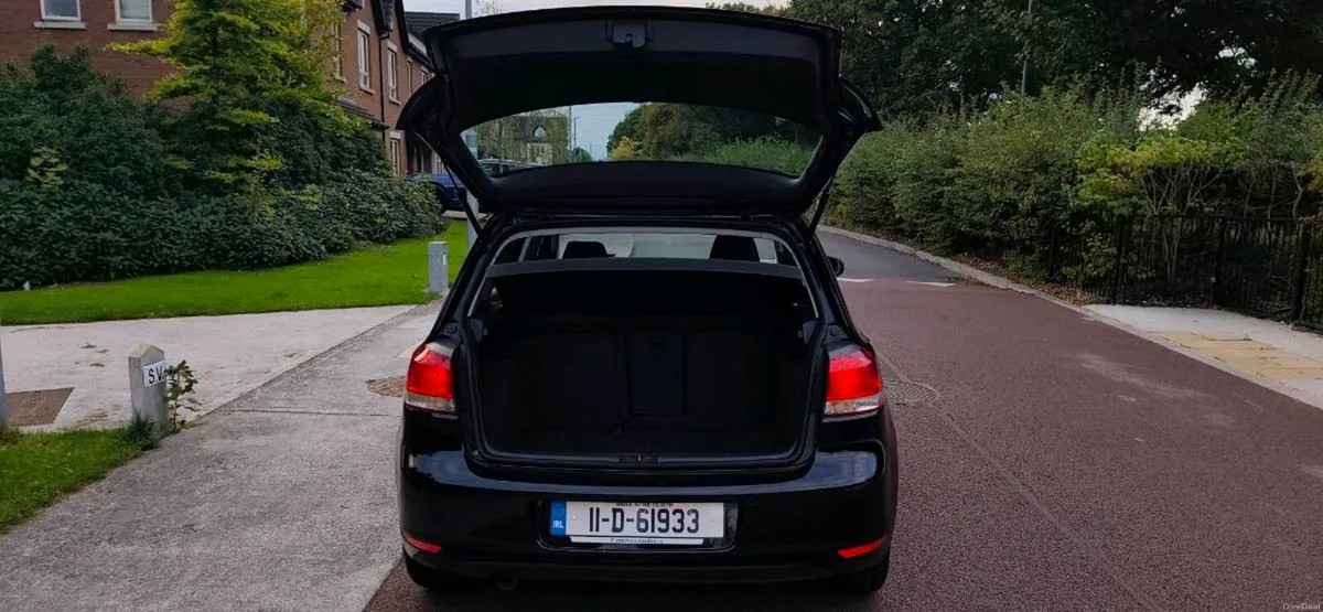 Golf 6 1.6 diesel automatic New Nct low kilometers - Image 5