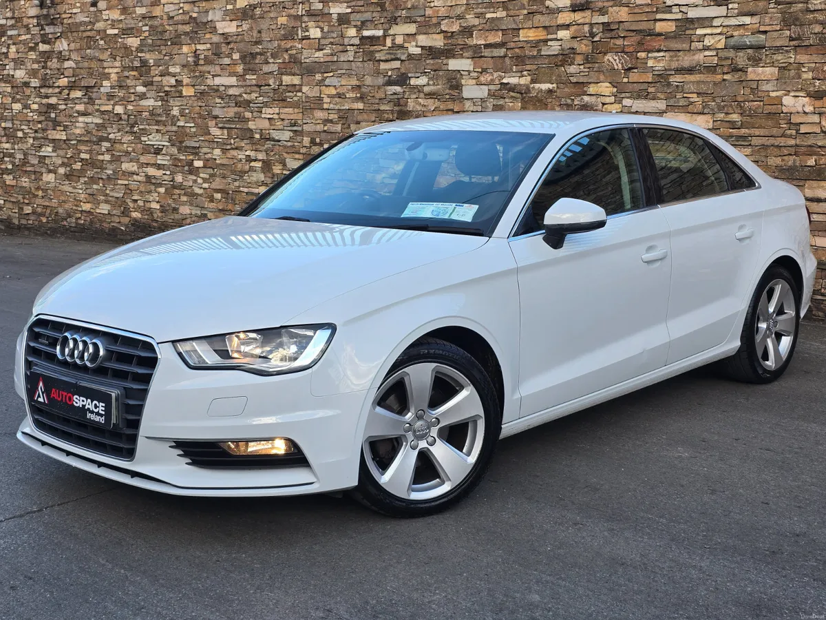 161 Audi A3 1.6 TDI Quattro 6 Speed Manual - Image 2