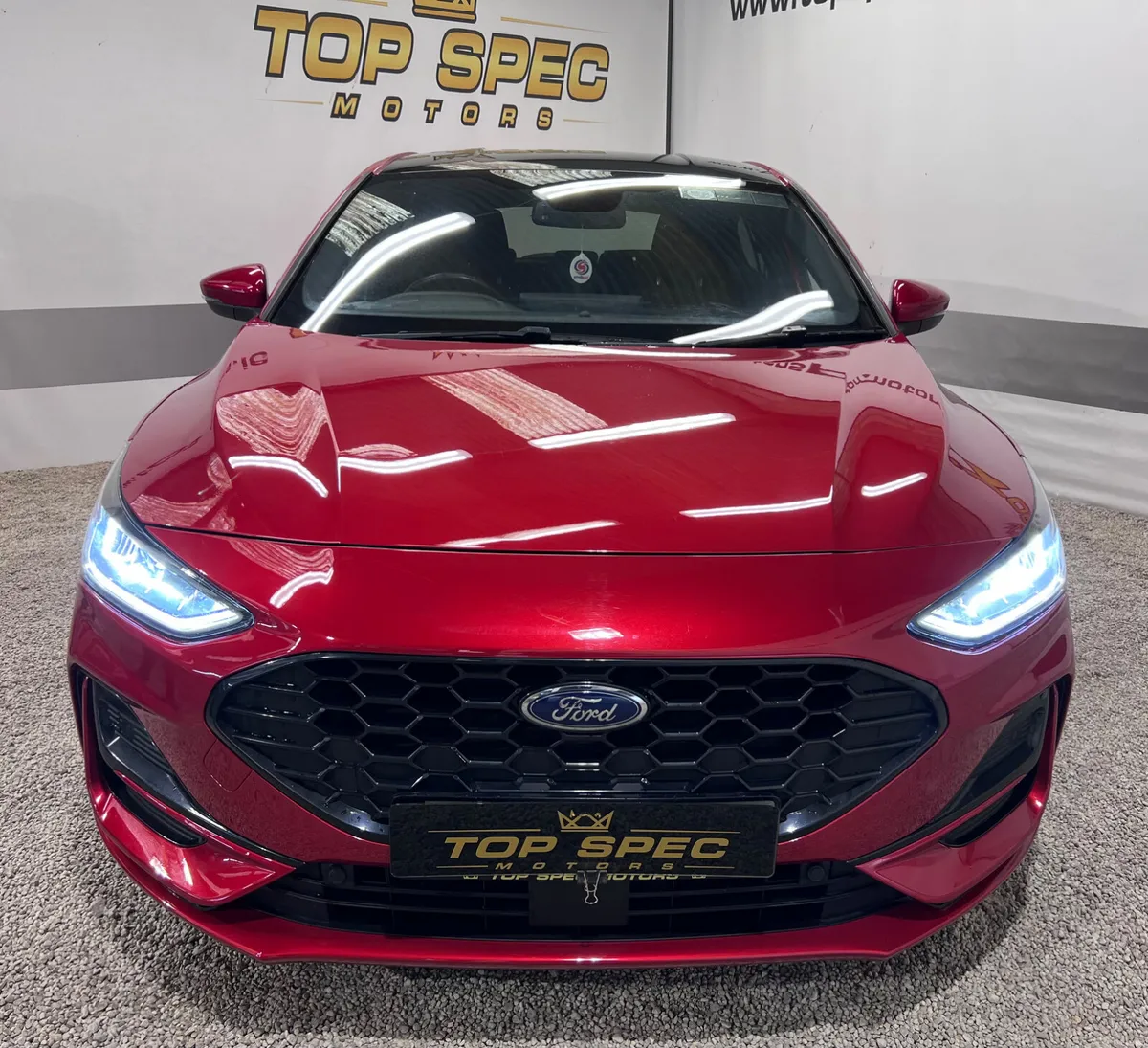 231 FORD FOCUS ST-LINE HIGH SPEC | FULL YEAR’S TAX - Image 5