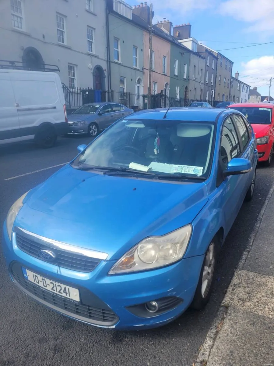 Cheap 2010 FOCUS 1.6 diesel - Image 2