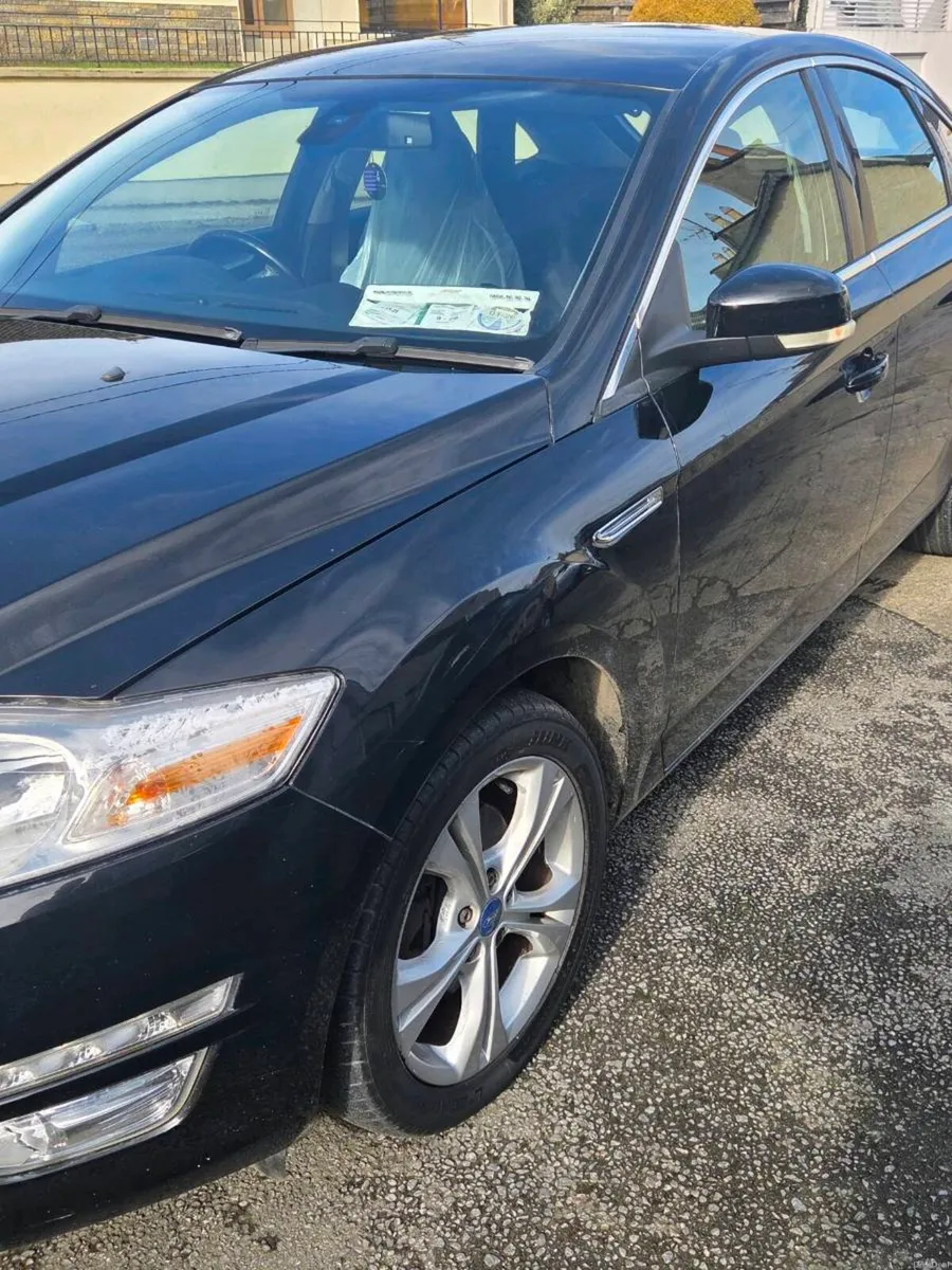 2012 MONDEO 1.6 DIESEL NCT 11/2027 - Image 2