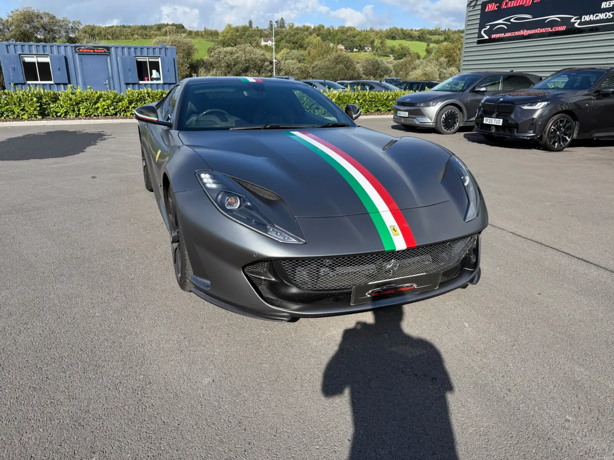 2019 Ferrari 812 Superfast - 800 BHP - Ferrari War - Image 6