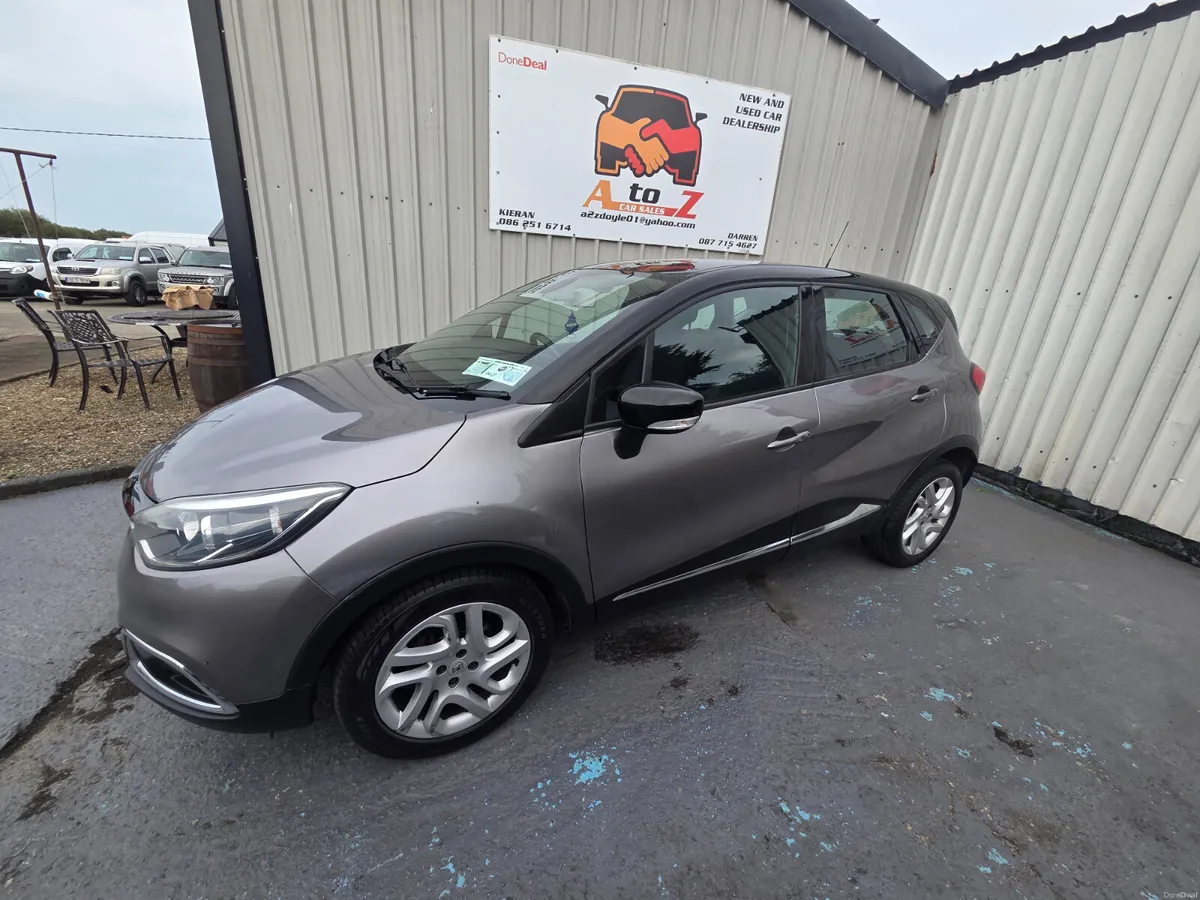 Renault Captur 2016 - Image 2