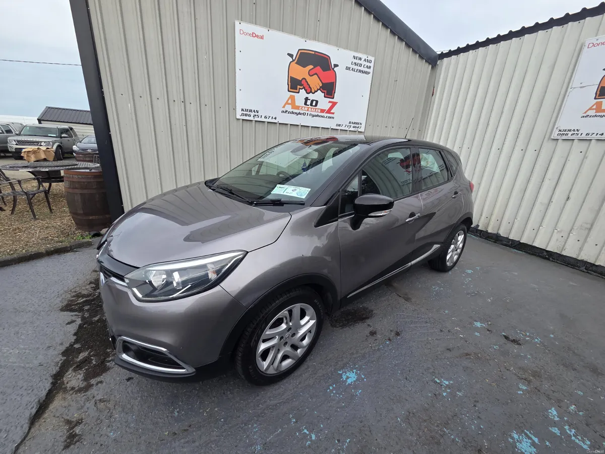 Renault Captur 2016 - Image 3