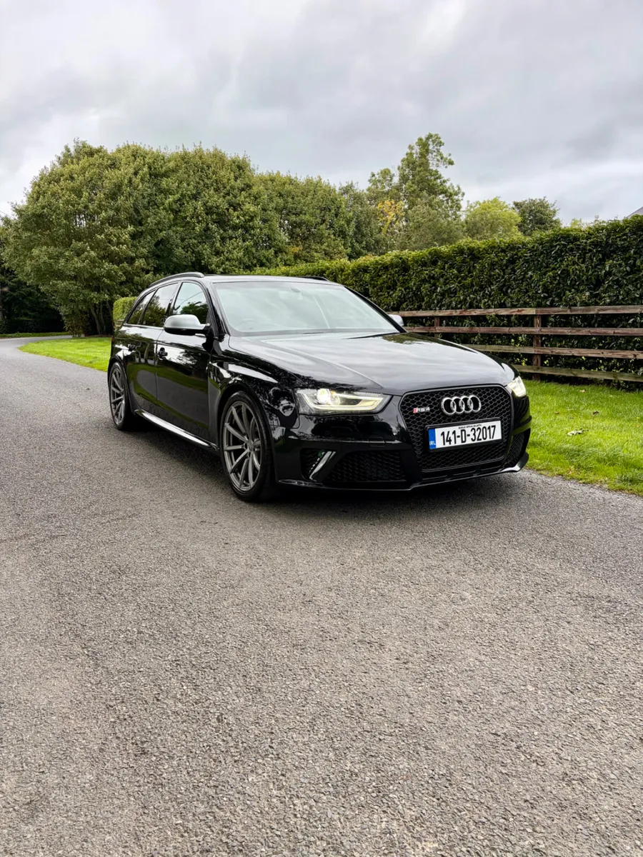 2014 Audi RS4 Avant (Big Spec) - Image 3