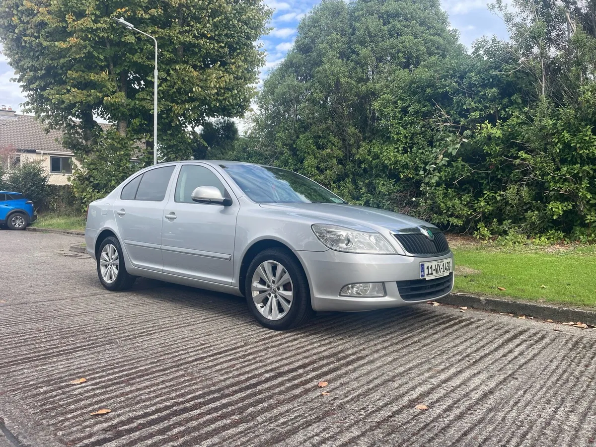 Skoda Octavia - Image 1