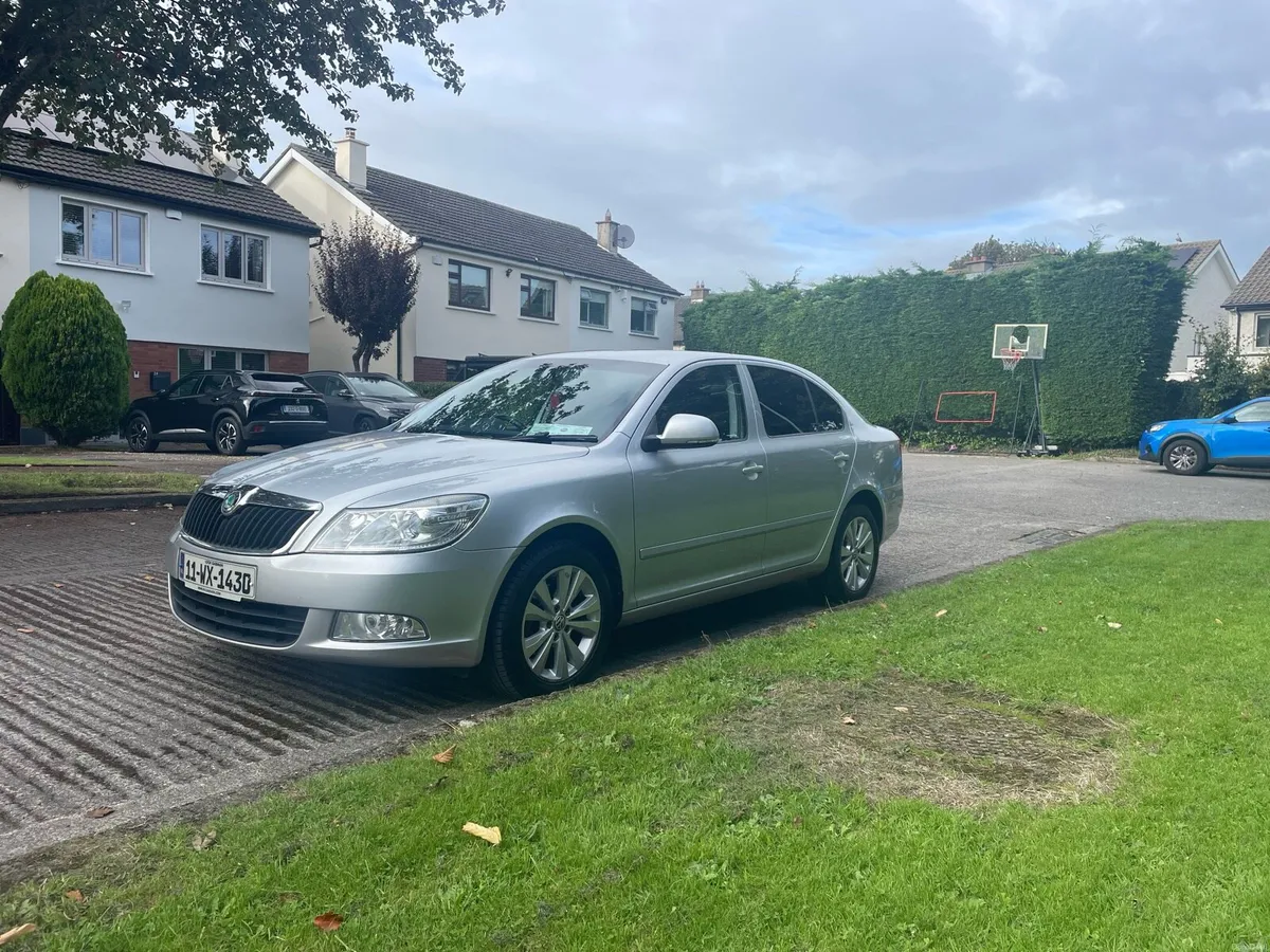 Skoda Octavia - Image 2