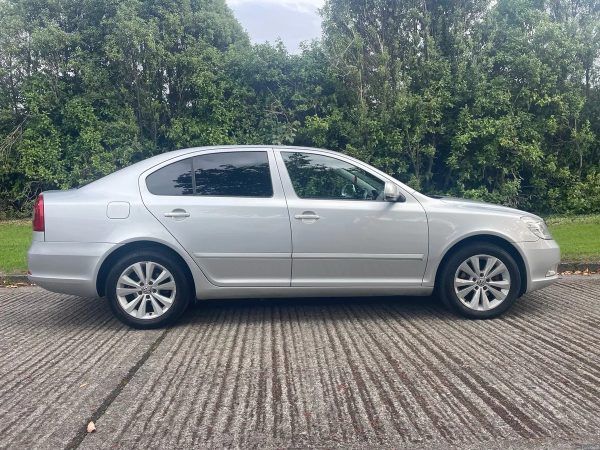 Skoda Octavia - Image 4