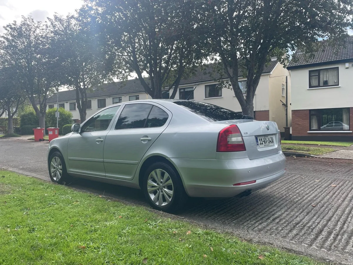 Skoda Octavia - Image 6