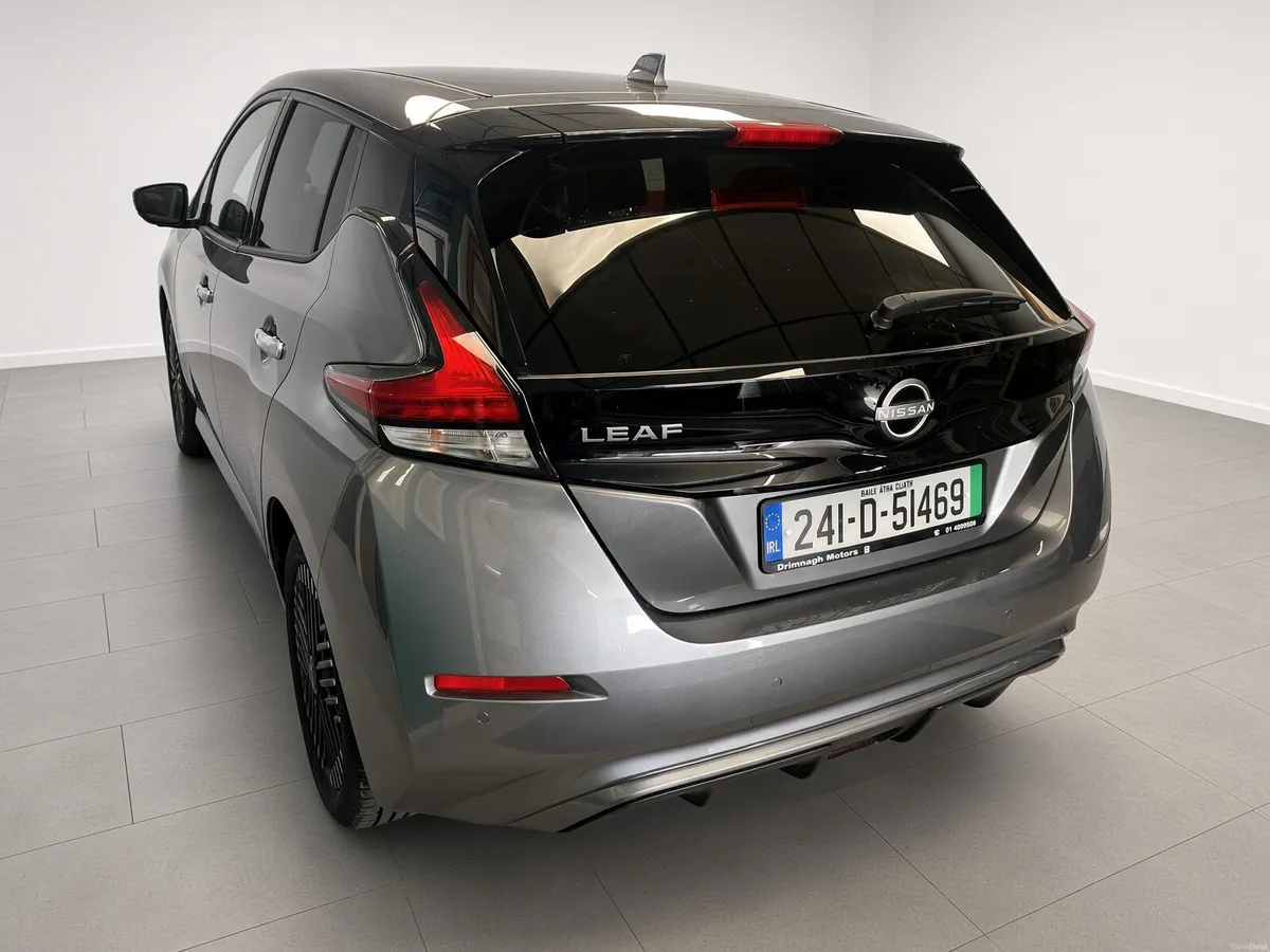 Nissan Leaf 2024 only 12000km - Image 5