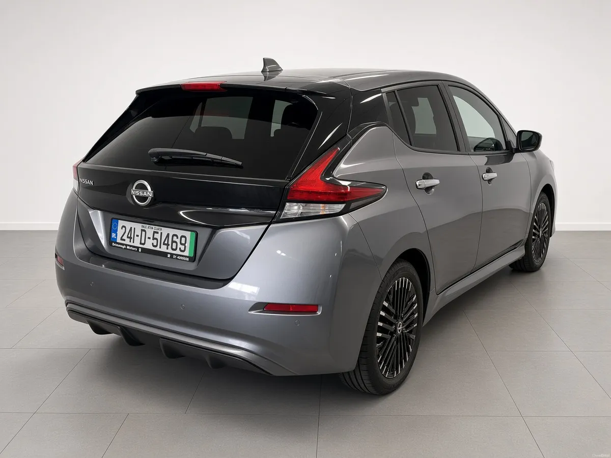 Nissan Leaf 2024 only 12000km - Image 6