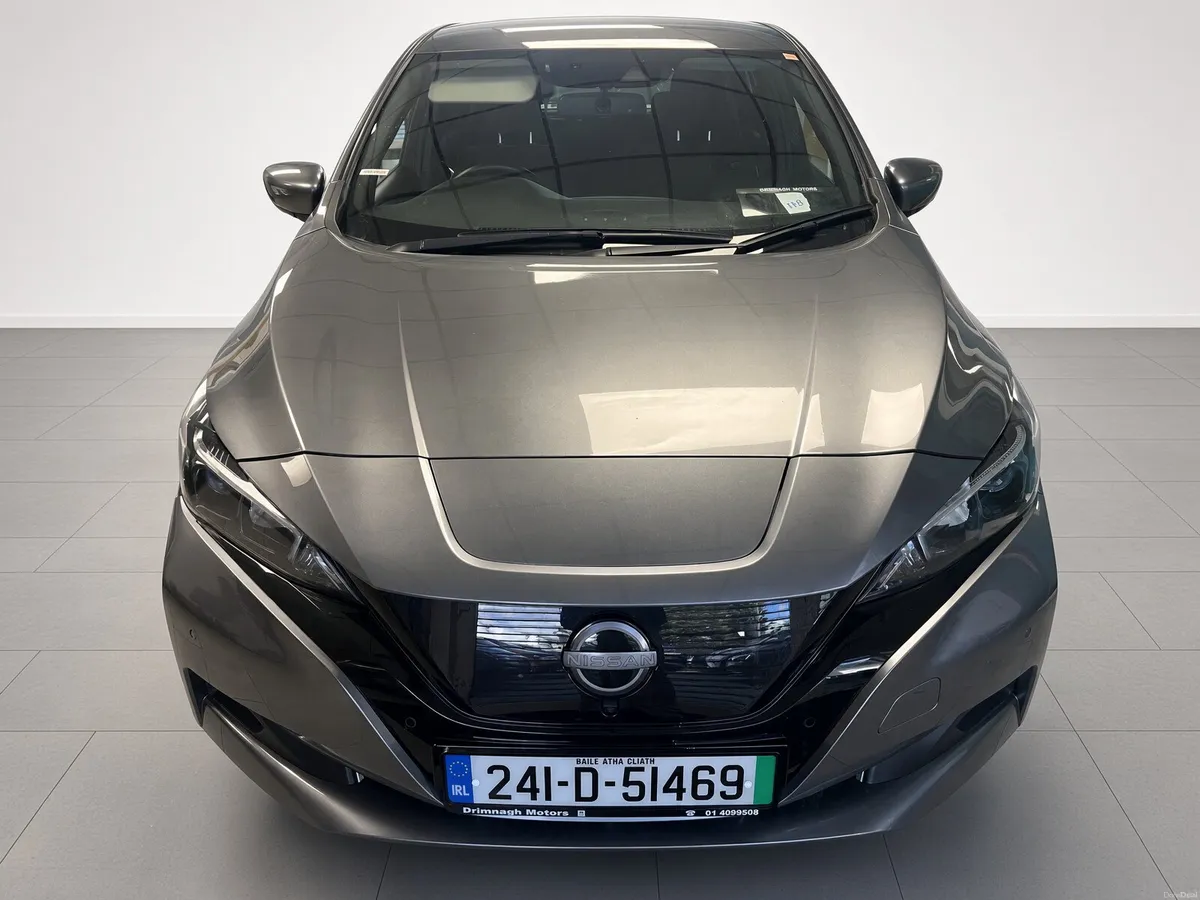 Nissan Leaf 2024 only 12000km - Image 3