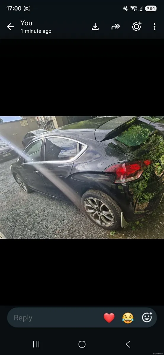 Citroen DS 4 2013 (check descripction) - Image 2
