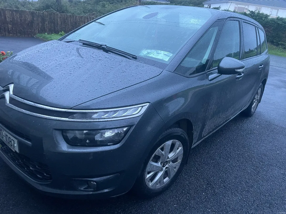 Citroen 7 seater  new model €5500 Nct/tax 2027 - Image 1