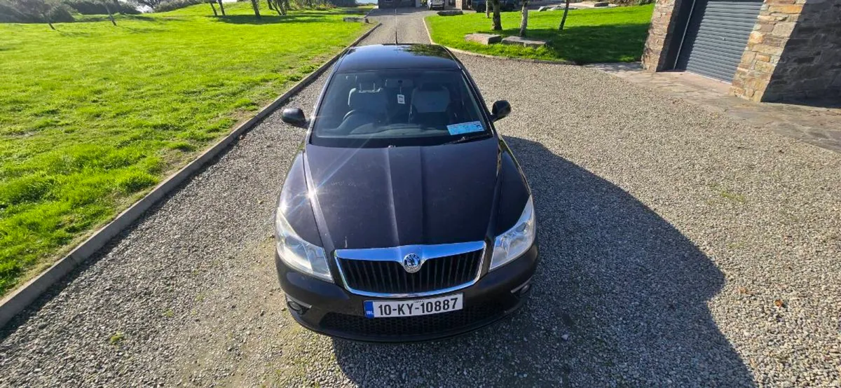 Skoda Octavia VRS - Image 3