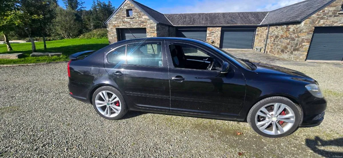 Skoda Octavia VRS - Image 6