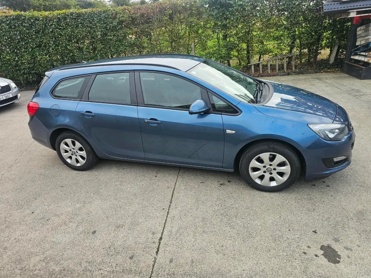 2016 Opel Astra - Image 3