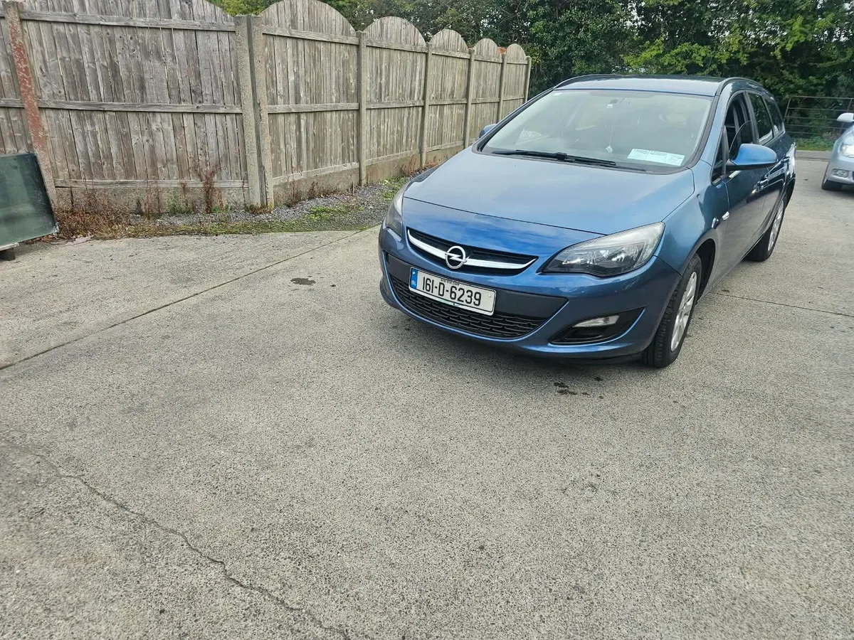 2016 Opel Astra - Image 2