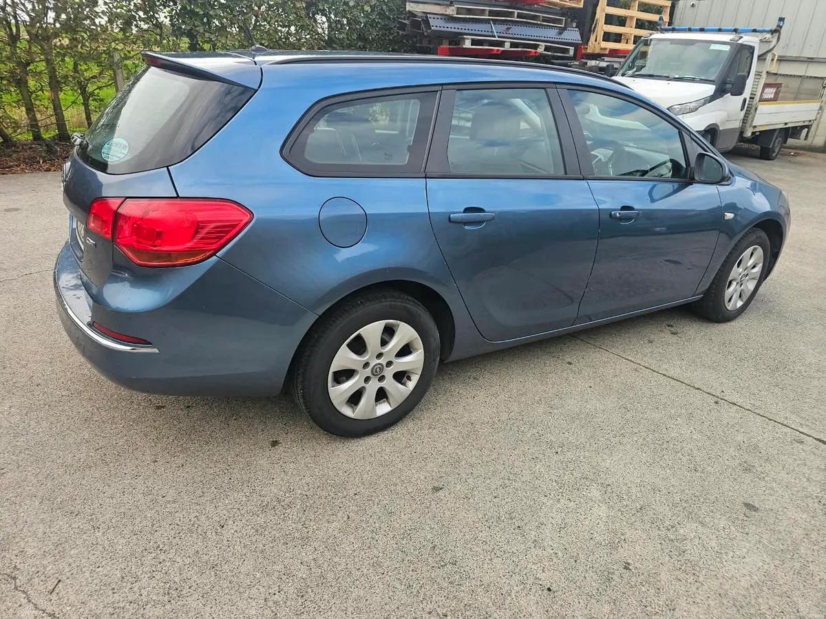 2016 Opel Astra - Image 4