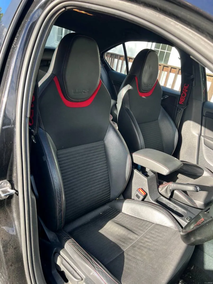 Skoda Octavia VRS - Image 4