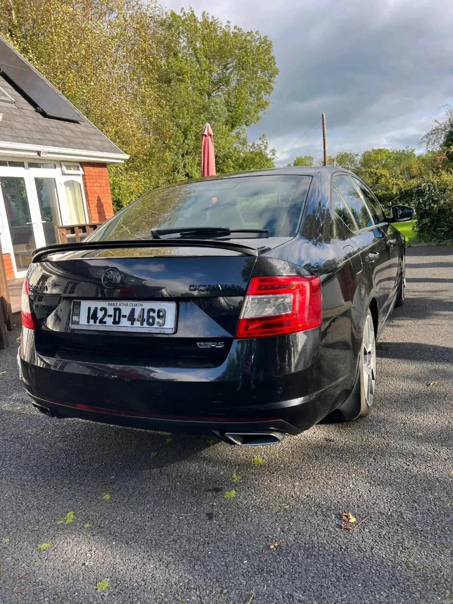 Skoda Octavia VRS - Image 5