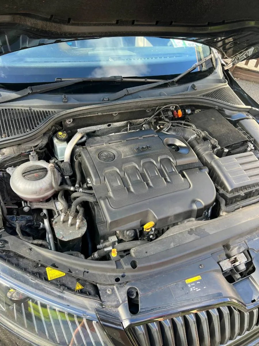 Skoda Octavia VRS - Image 3