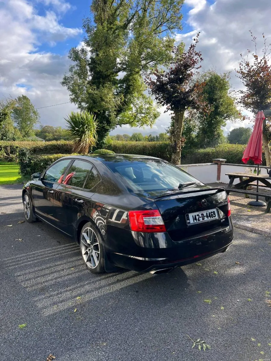 Skoda Octavia VRS - Image 1