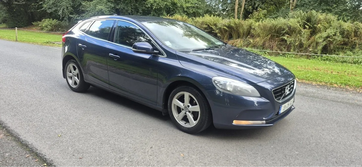 2013 Volvo D2 1.6L - Image 4
