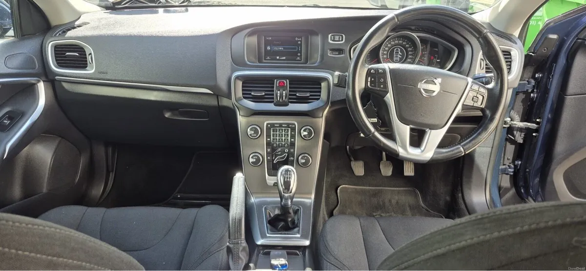 2013 Volvo D2 1.6L - Image 2
