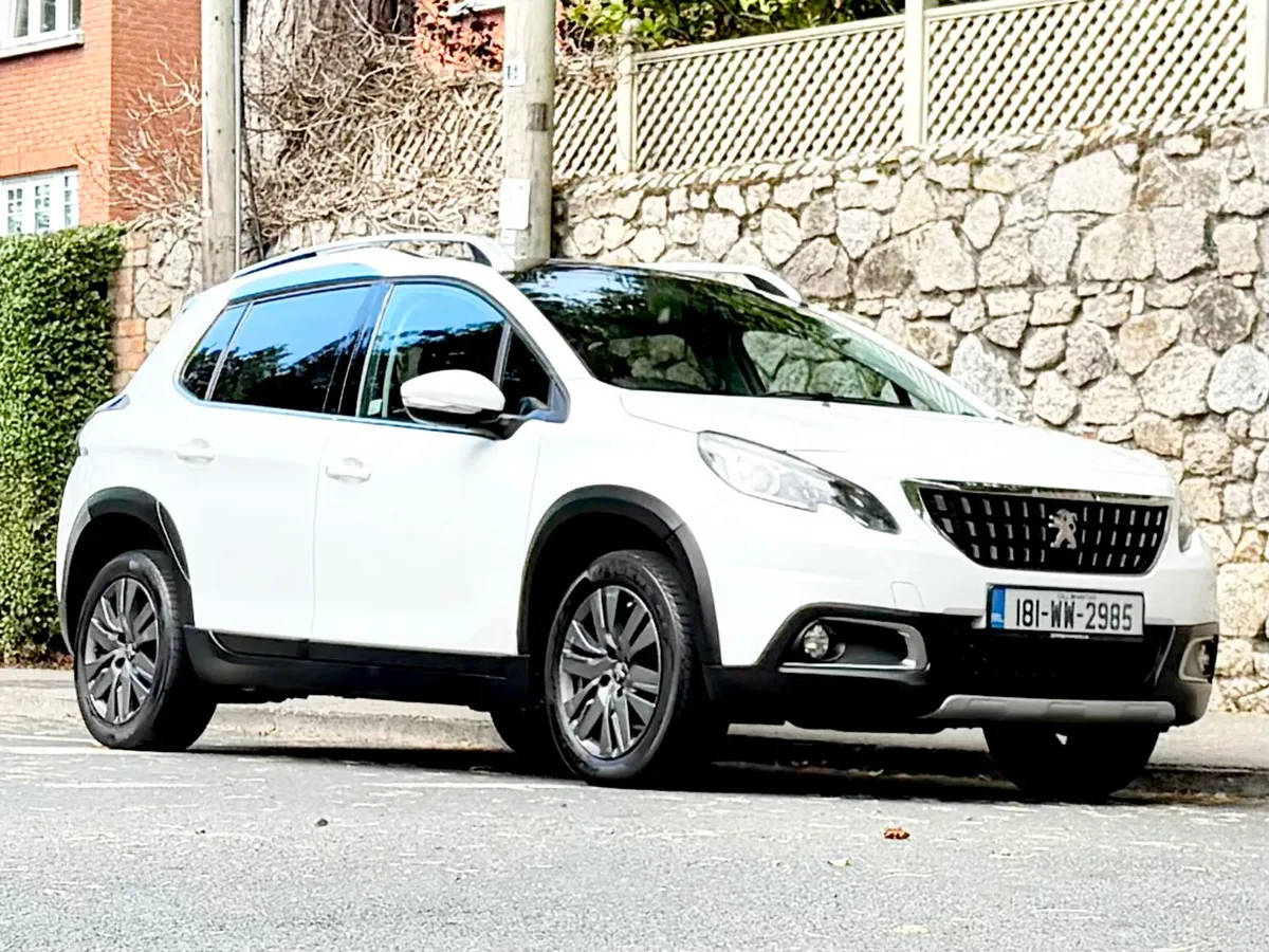 Peugeot 2008 2018!!ACTIVE!!PANROOF!!! - Image 2