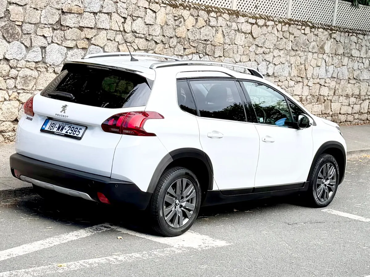 Peugeot 2008 2018!!ACTIVE!!PANROOF!!! - Image 6