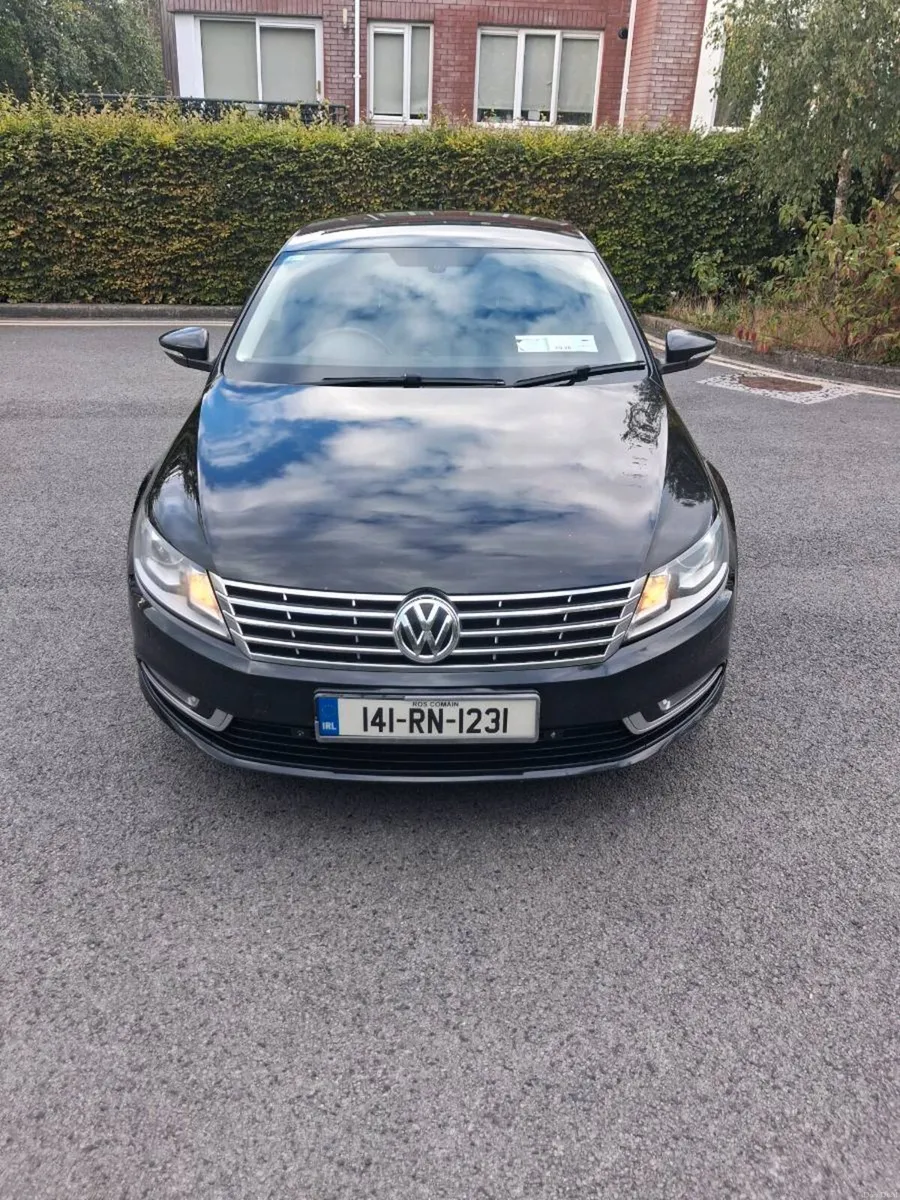 Vw passat cc - Image 1