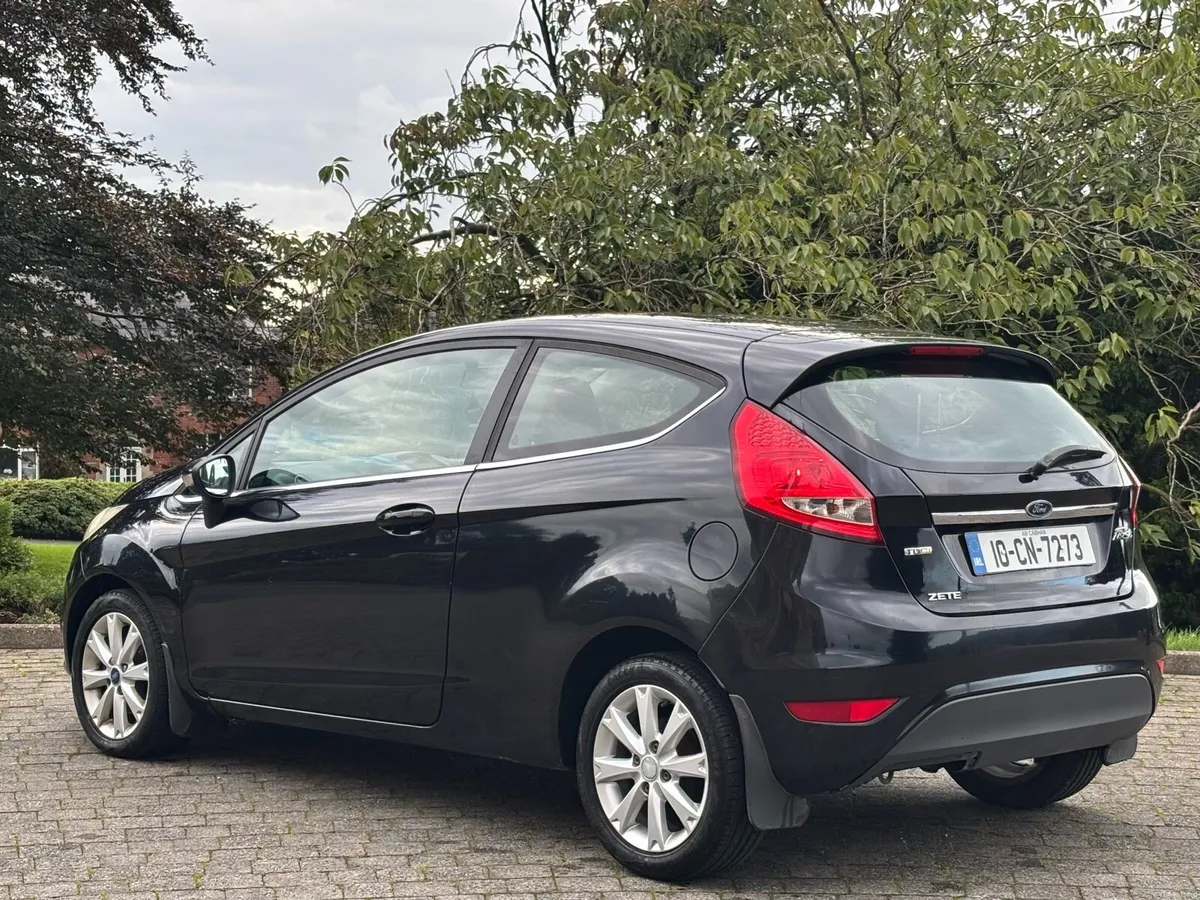 2010 Ford Fiesta 1.4Tdci Nct 04/27 Tax 02/27 - Image 2