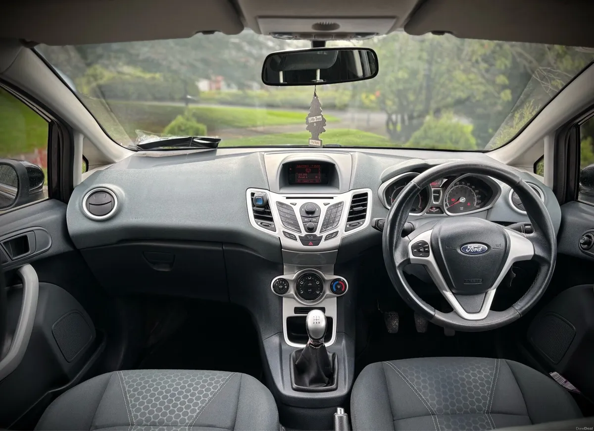 2010 Ford Fiesta 1.4Tdci Nct 04/27 Tax 02/27 - Image 3