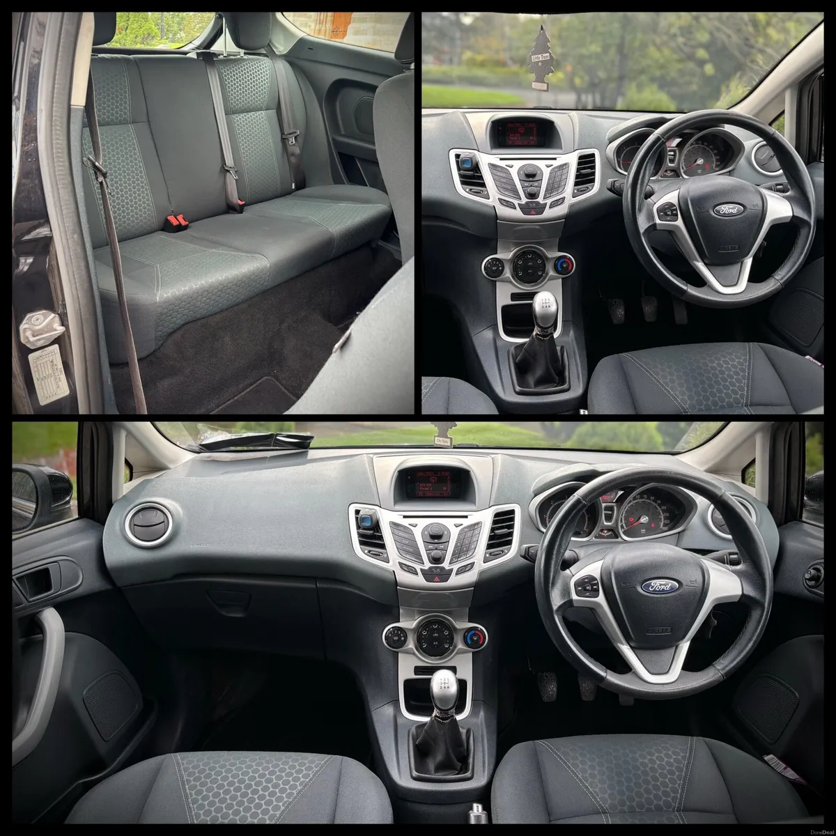 2010 Ford Fiesta 1.4Tdci Nct 04/27 Tax 02/27 - Image 5