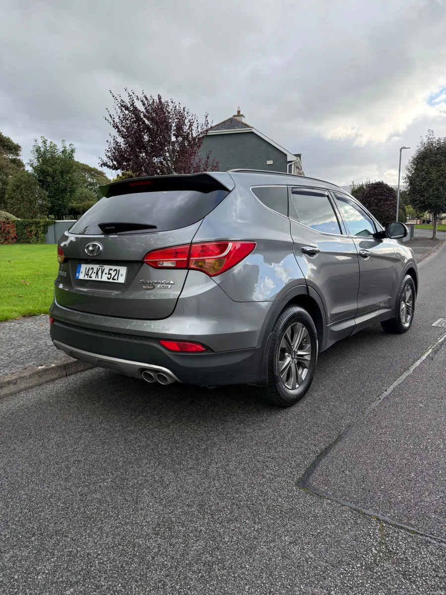 2014 HYUNDAI SANTA FE (7 SEATER) - Image 6