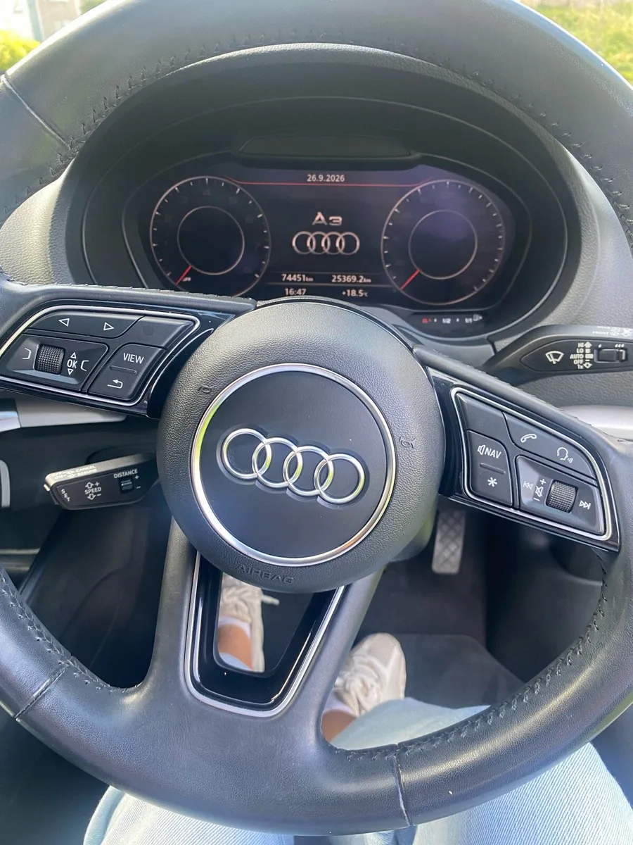 Audi A3 - Image 6