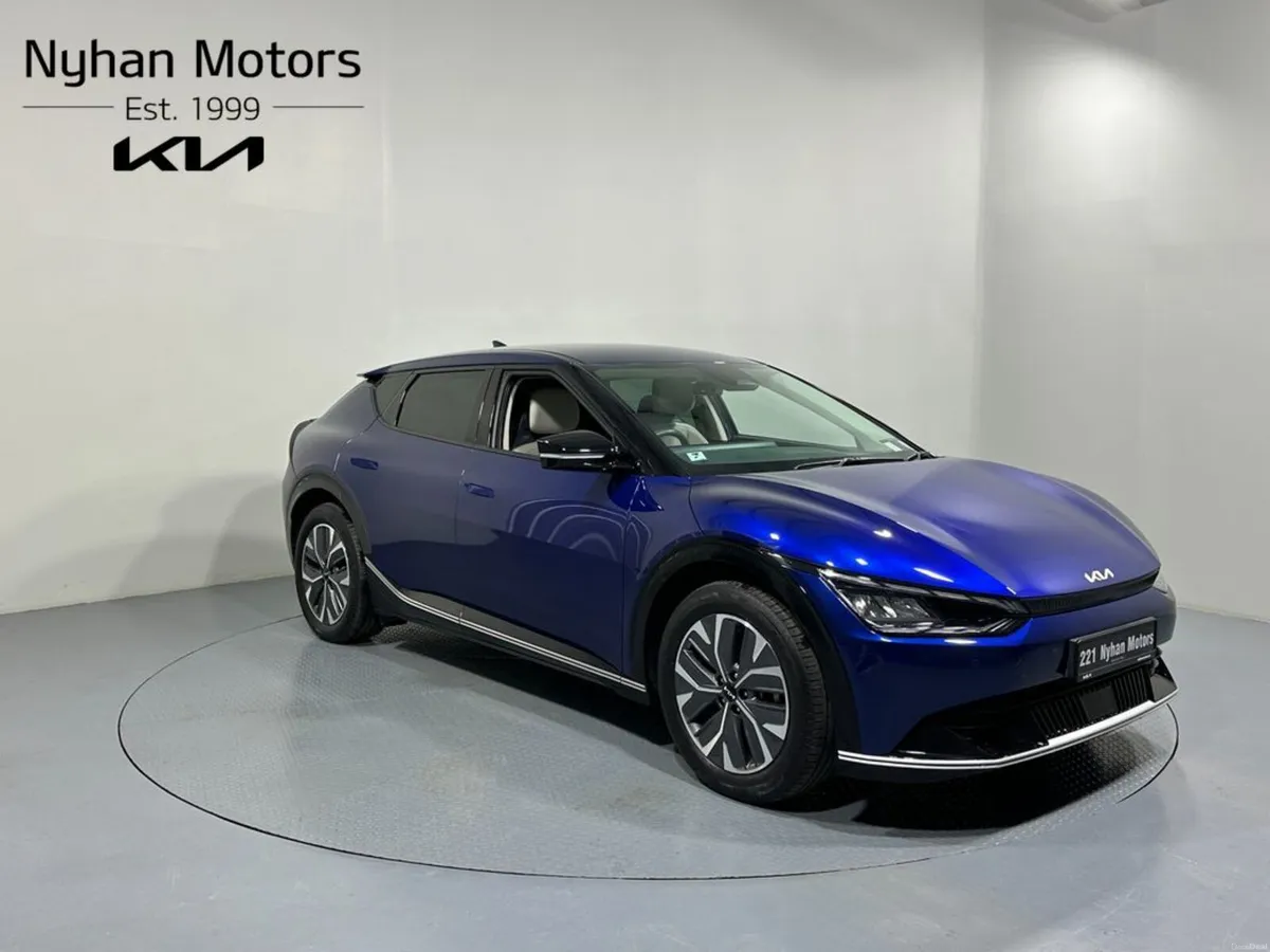 Kia EV6 Earth 77.4KW/H Battery 221 - Image 1