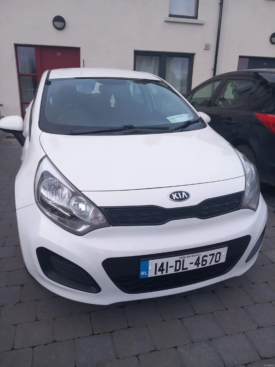 Kia Rio 2014 - Image 2