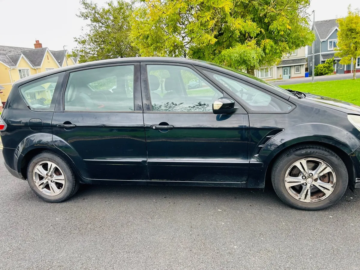 Ford S-Max 2008,7 Seater,NCT 02-02-2027, Tax 11/26 - Image 3