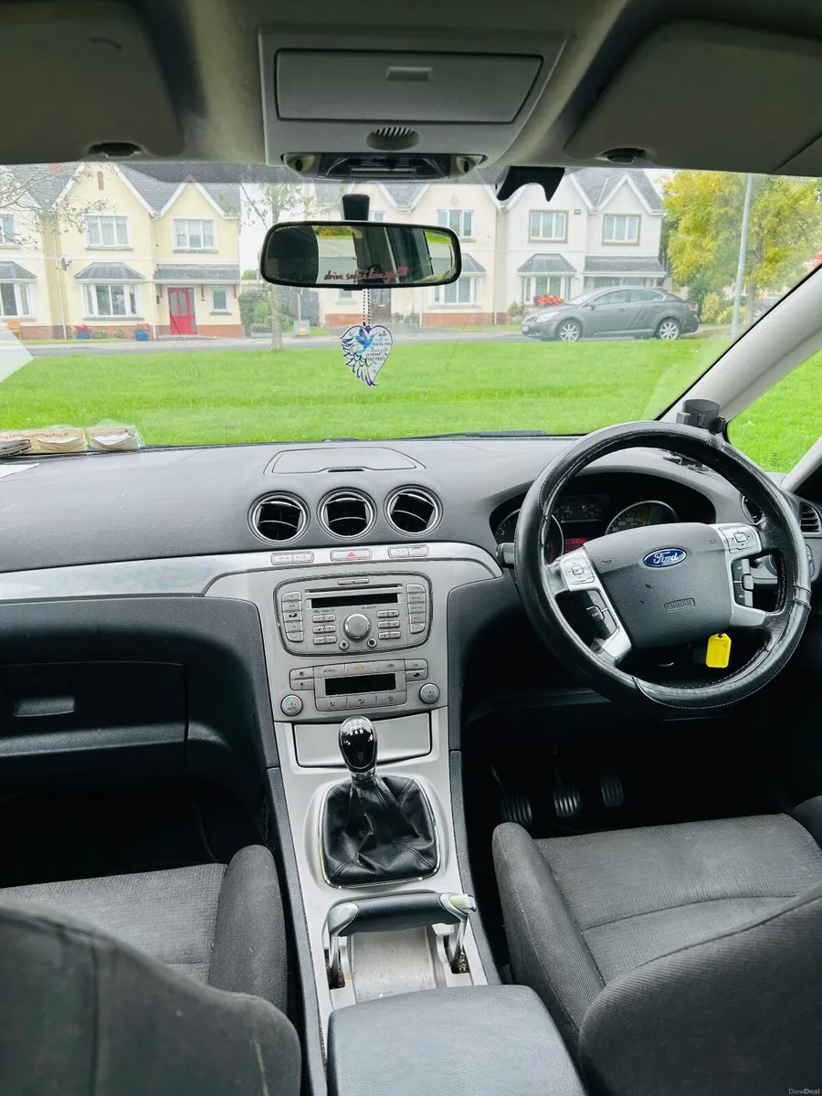 Ford S-Max 2008,7 Seater,NCT 02-02-2027, Tax 11/26 - Image 6