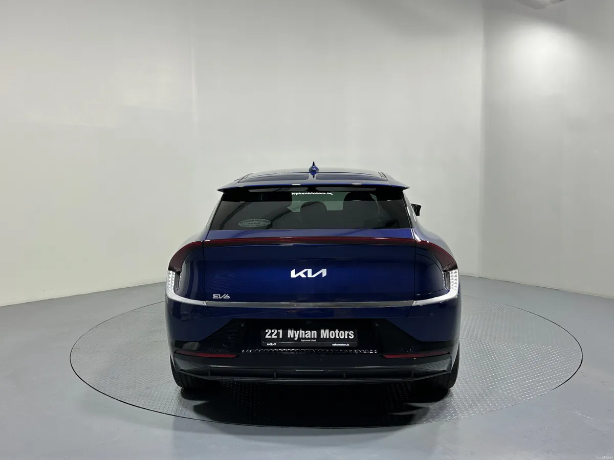 Kia EV6 Earth 77.4KW/H Battery 221 - Image 6