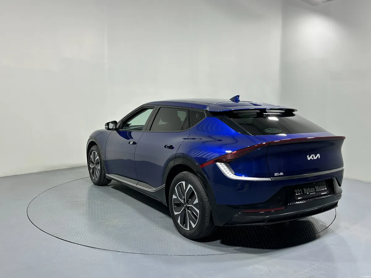 Kia EV6 Earth 77.4KW/H Battery 221 - Image 5