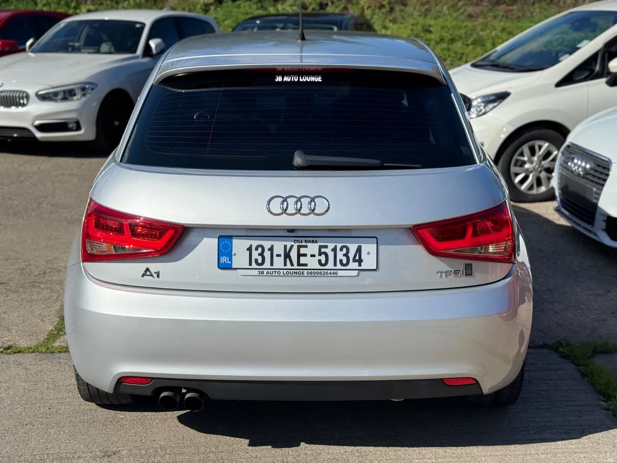 AUDI A1 1.4L Petrol Auto S-Line 2013 69000KM ONLY - Image 5