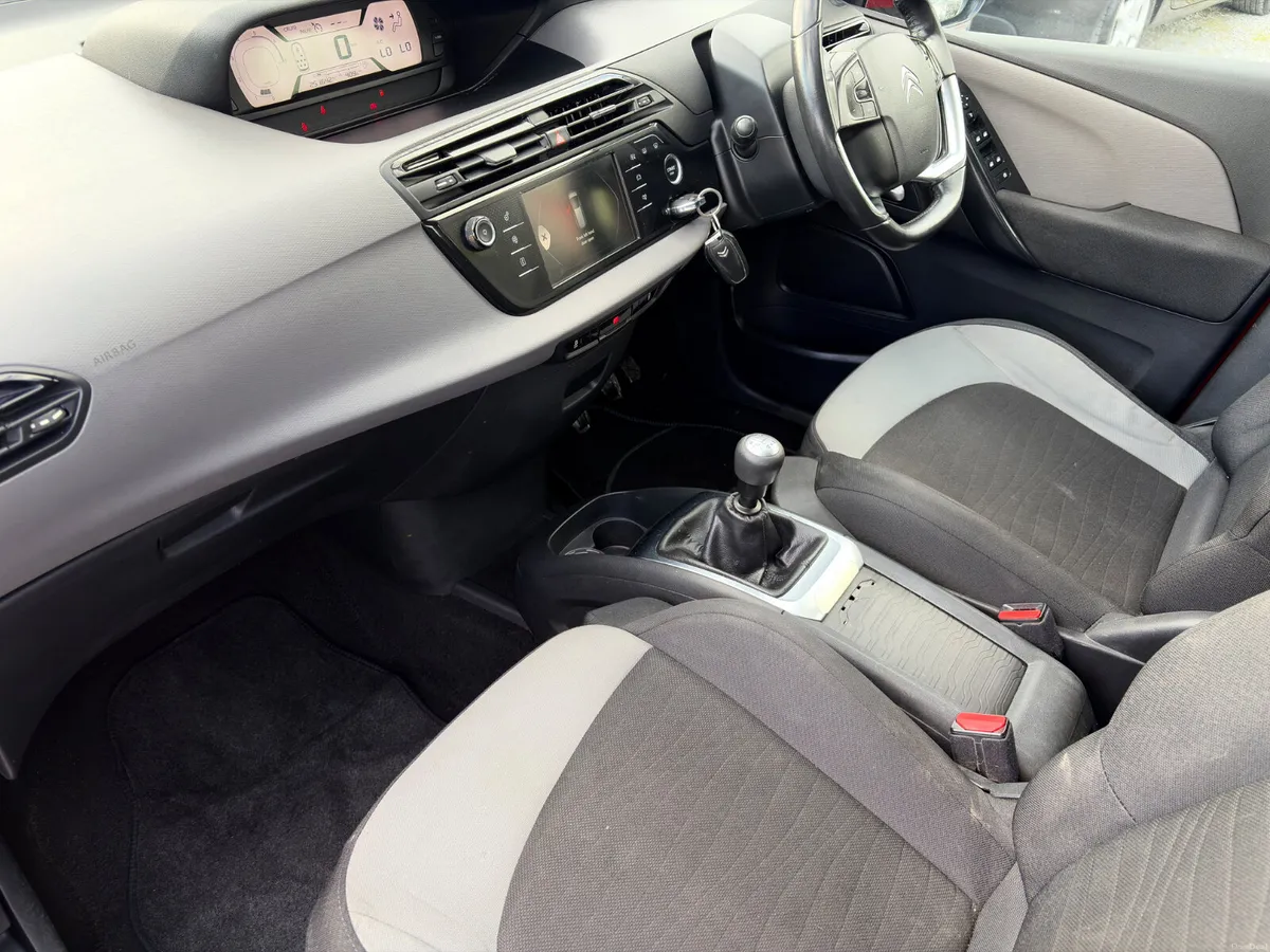 Citroen Grand Picasso 2015 1.6 HDI new nct 12/27 - Image 5