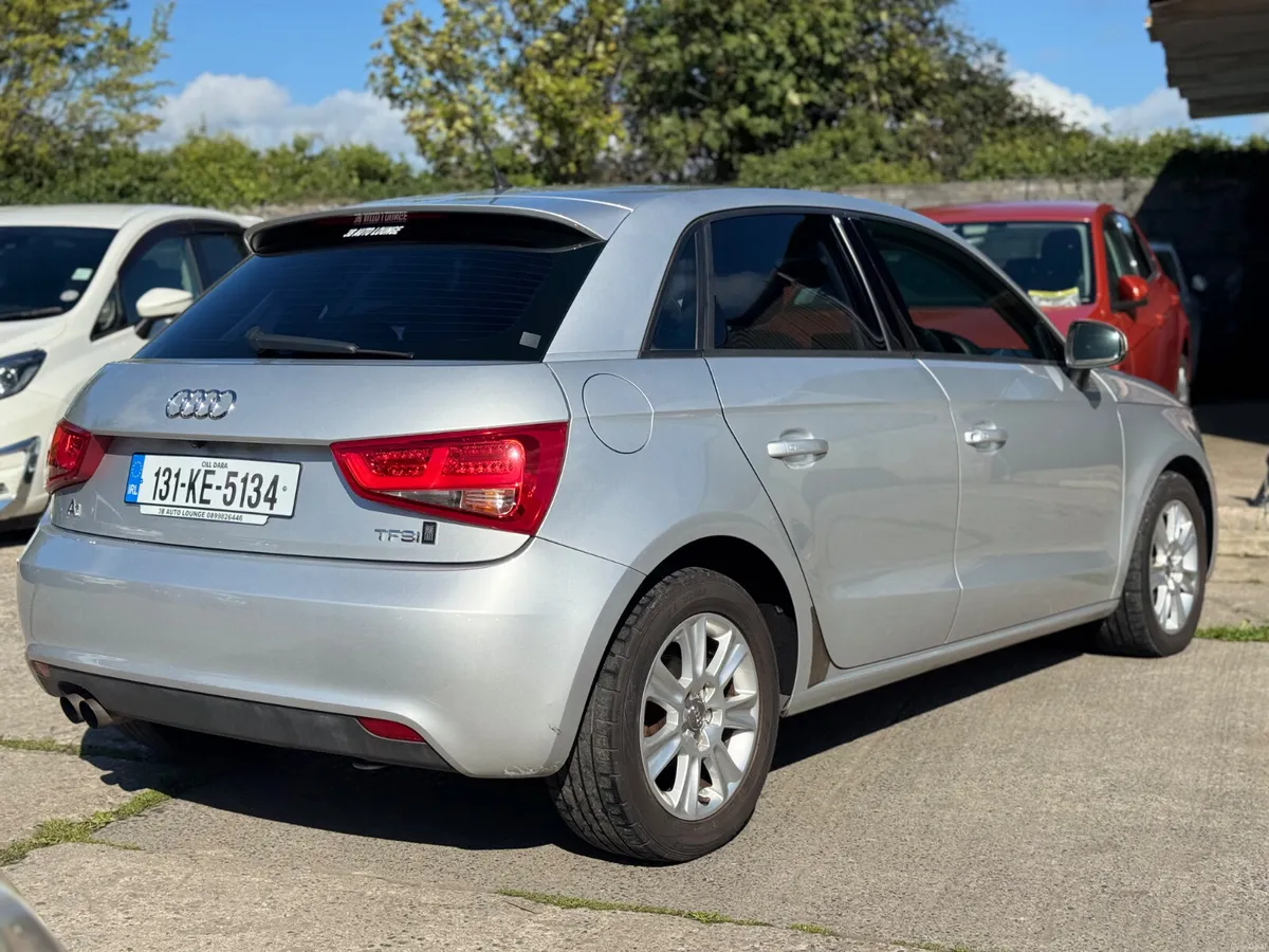 AUDI A1 1.4L Petrol Auto S-Line 2013 69000KM ONLY - Image 4