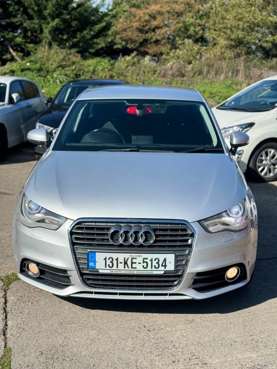 AUDI A1 1.4L Petrol Auto S-Line 2013 69000KM ONLY - Image 2