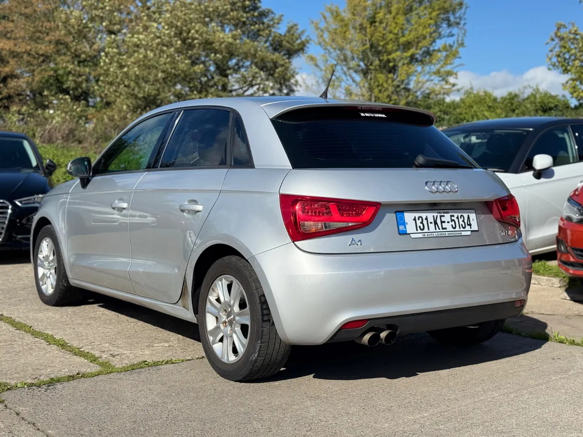 AUDI A1 1.4L Petrol Auto S-Line 2013 69000KM ONLY - Image 6