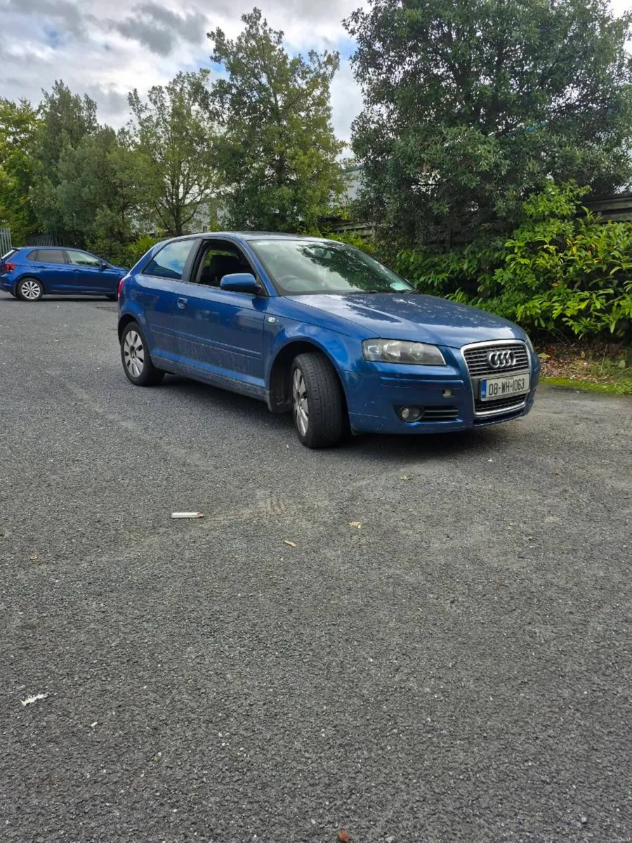 Audi A3. 1.6 petrol - Image 1