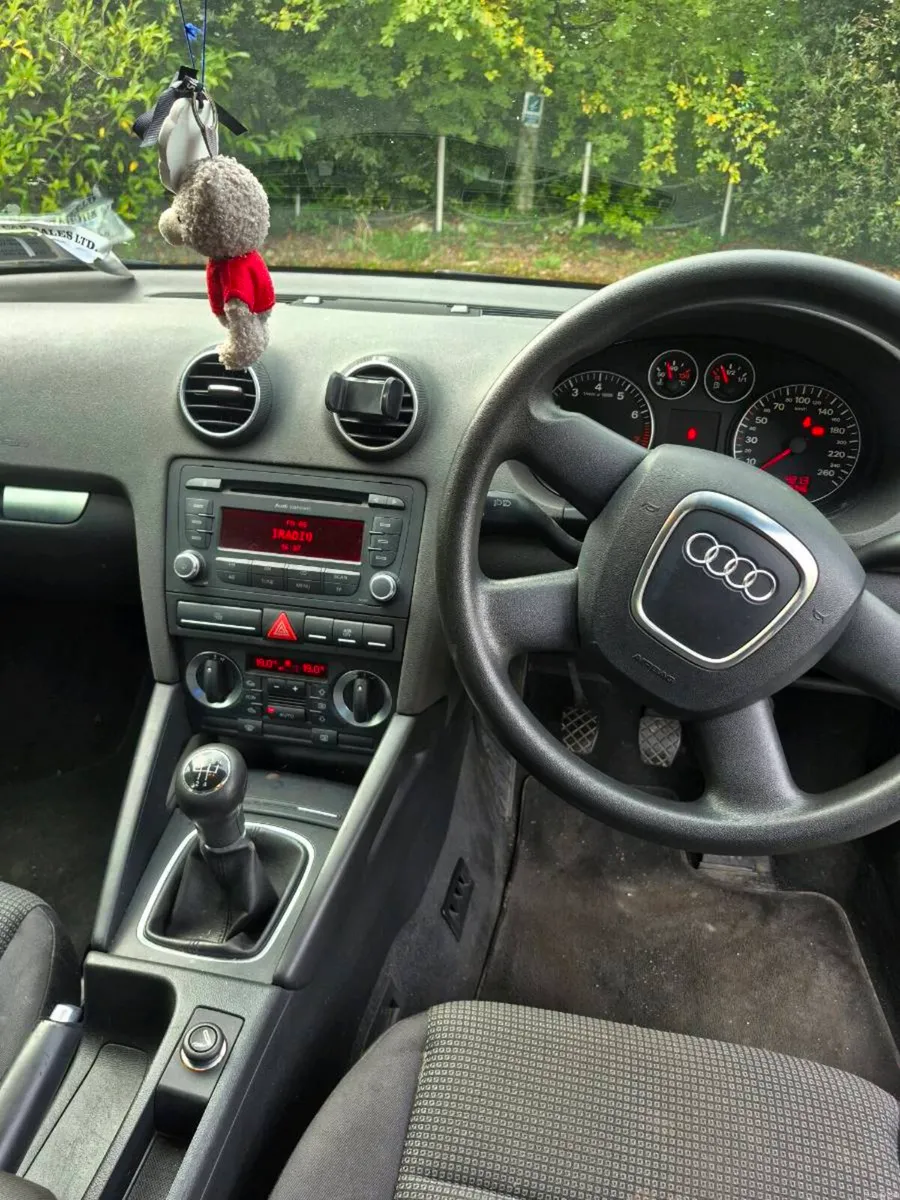 Audi A3. 1.6 petrol - Image 6